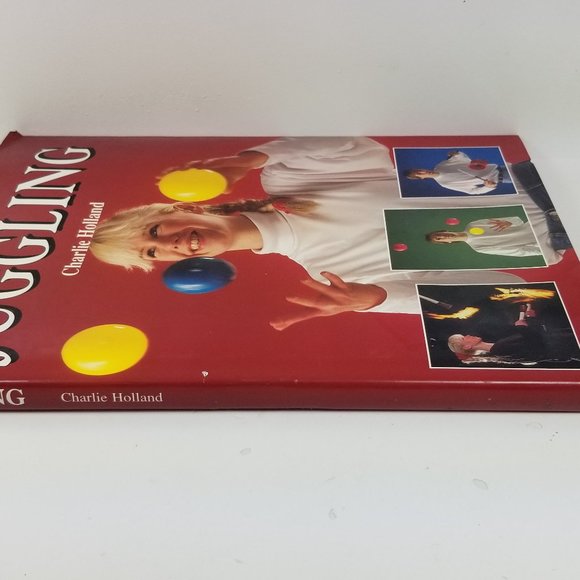 Juggling By Charlie Holland - Picture 13 of 14